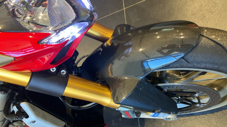 Ducati Streetfighter 1100 S